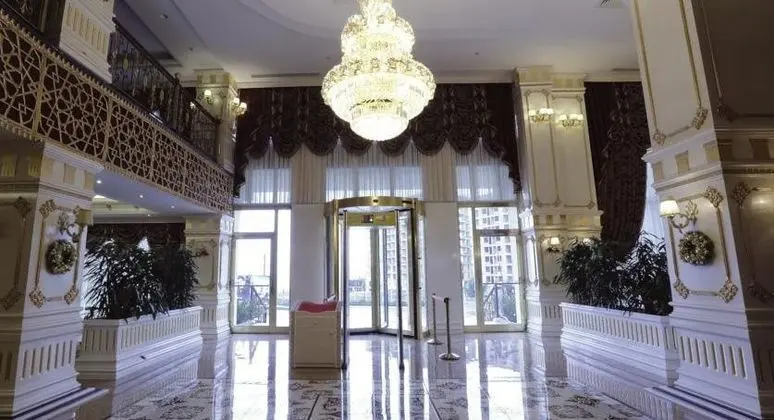 World Point Reis Inn Hotel - Lobi