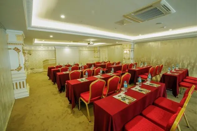 World Point Reis Inn Hotel - Toplantı Odası
