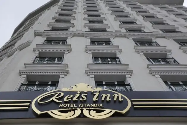 World Point Hotels Istanbul - Dış Mekan