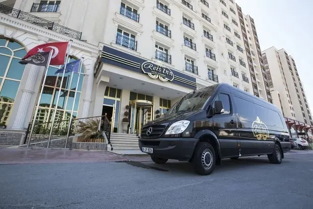 World Point Hotels Istanbul - Öne Çıkan Resim
