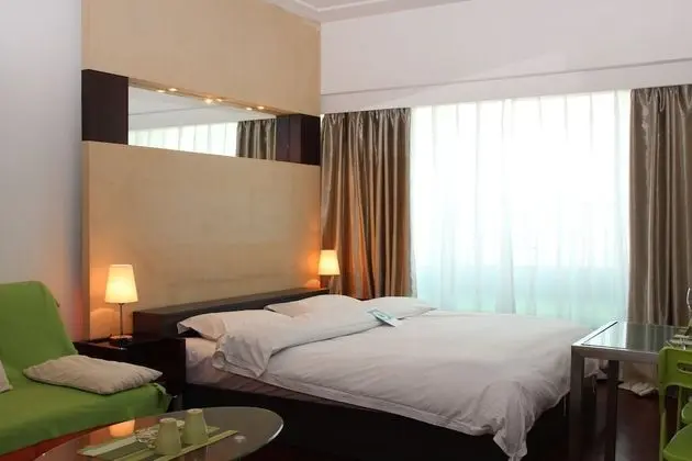 World Union Service Apartment Cosmo