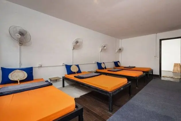 World Walker HOSTAL - Oda