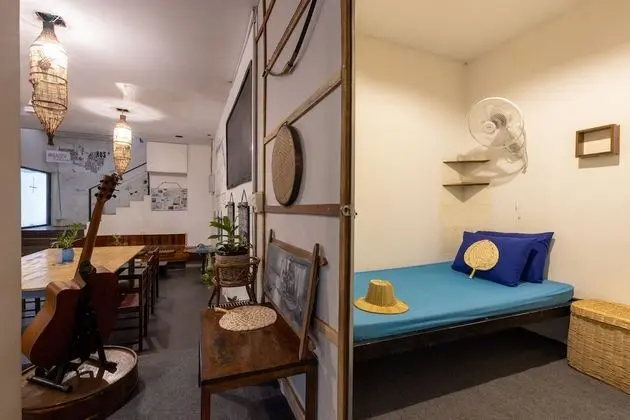 World Walker HOSTAL - Oda
