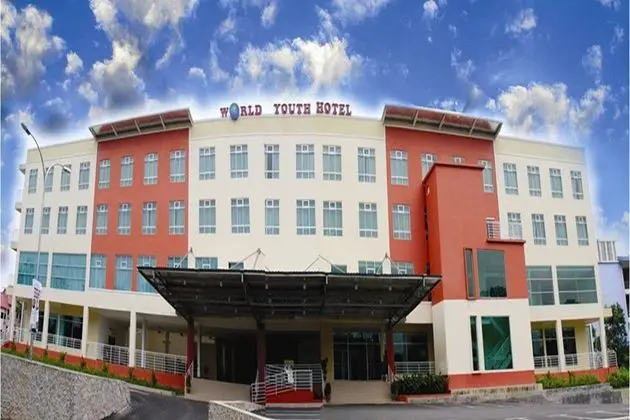 WORLD YOUTH HOTEL
