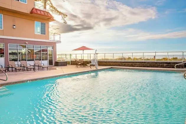 WorldMark Blaine - Havuz