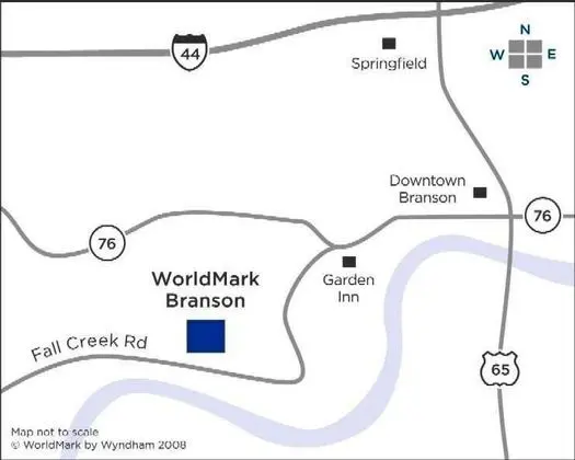 WorldMark Branson