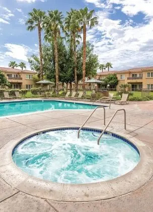 Worldmark Cathedral City - Havuz