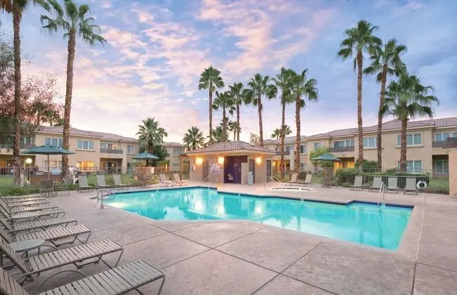 Worldmark Cathedral City - Havuz