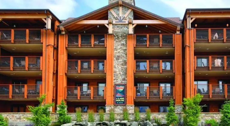 WorldMark Chelan - Lake House