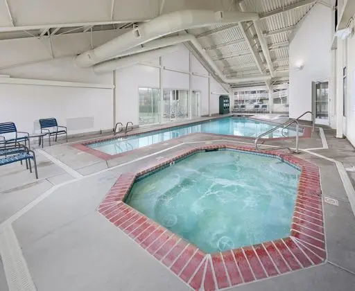 WorldMark Depoe Bay - Havuz