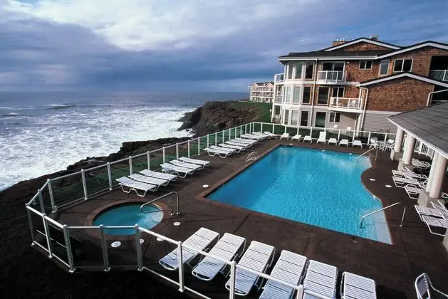 WorldMark Depoe Bay - Havuz