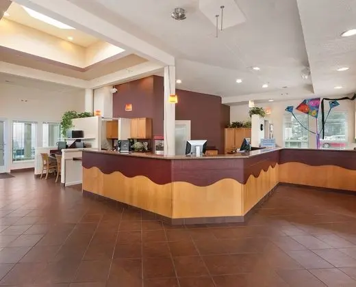 WorldMark Depoe Bay - Lobi