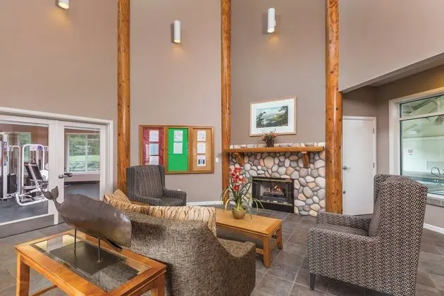 WorldMark Depoe Bay - Lobi