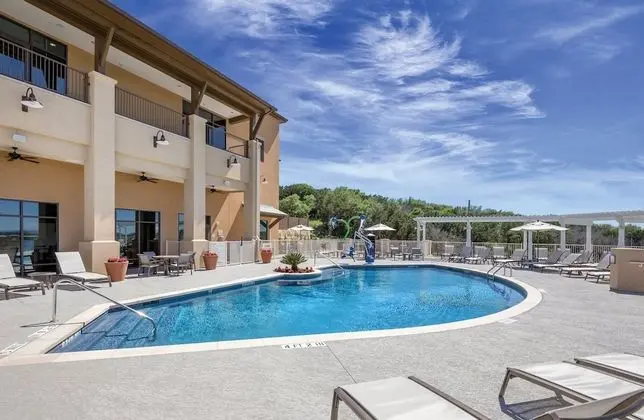 WorldMark Marble Falls - Havuz