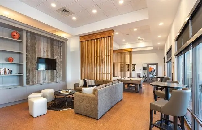 WorldMark Marble Falls - Lobi