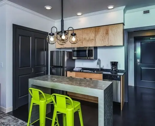 WorldMark Portland - Waterfront Park - Mutfak