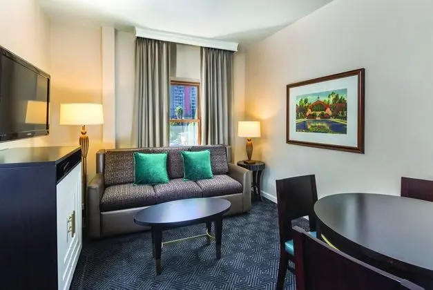 WorldMark San Diego Balboa Park - Extra Holidays