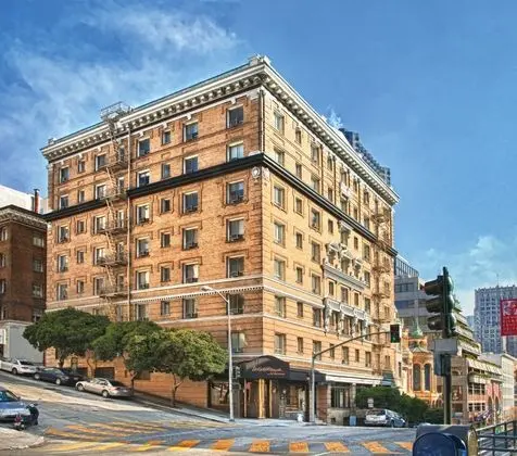 Worldmark San Francisco - Genel