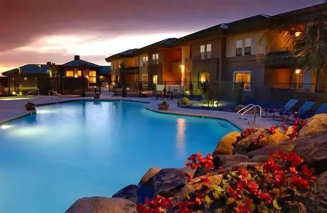 Worldmark Scottsdale - Havuz