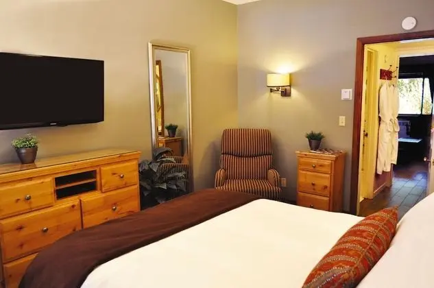 Worldmark by Wyndham Olympic Village Inn - Oda