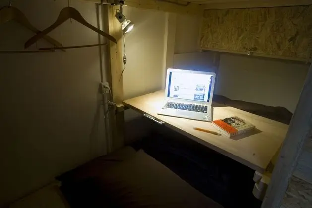 WORLDTRECK DINER & GUESTHOUSE - Pise - Oda