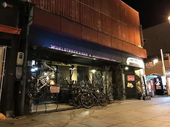 WORLDTRECK DINER & GUESTHOUSE - Pise - Öne Çıkan Resim