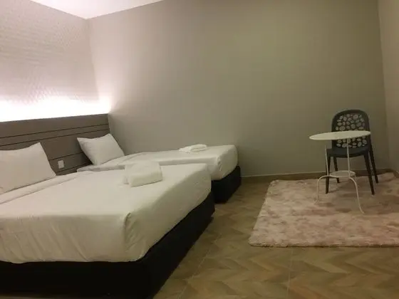 WORLDVIEW GRAND HOTEL - Oda