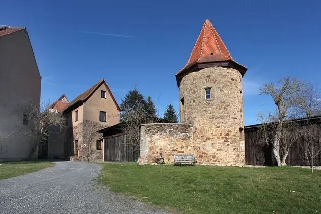 Wörners Schloss Weingut & Wellness Hotel - Dış Mekan