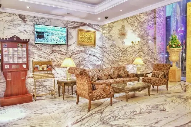 Worood Al Safawa Villas & Suites - Lobi