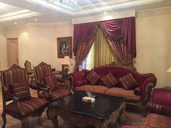 Worood Al Safawa Villas & Suites - Oda