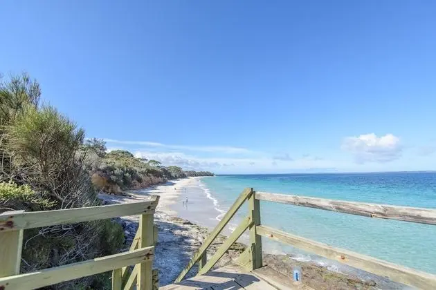 Worrowing Jervis Bay - Plaj
