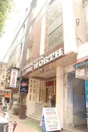 HOTEL WORTH PAHARGANJ - Dış Mekan