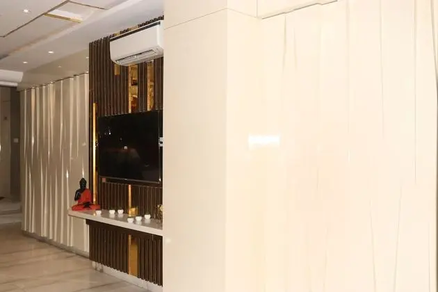 HOTEL WORTH PAHARGANJ - İç Mekan