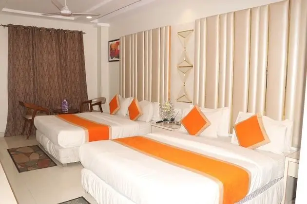 HOTEL WORTH PAHARGANJ - Oda
