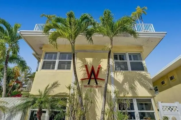 The Worthington Resort - Dış Mekan
