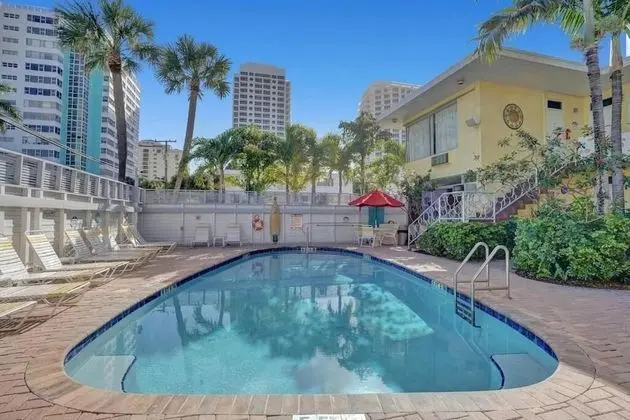 The Worthington Resort - Havuz