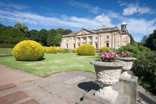 Wortley Hall - 1