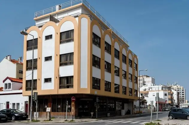 Wot Costa da Caparica - Dış Mekan