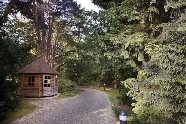 Woudschoten Hotel & Conferentiecentrum - Dış Mekan
