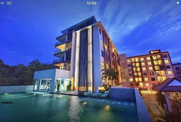 Wow 2 Br Apt Seaview, Pool, Gym, Walk to Beautiful Nai Yang Beach