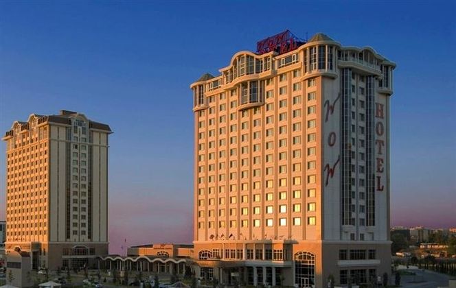 WOW Airport HotelFotoğrafı