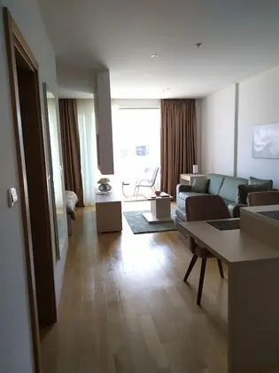 Wow Hotel Alltime Montenegro Apartments - Mutfak