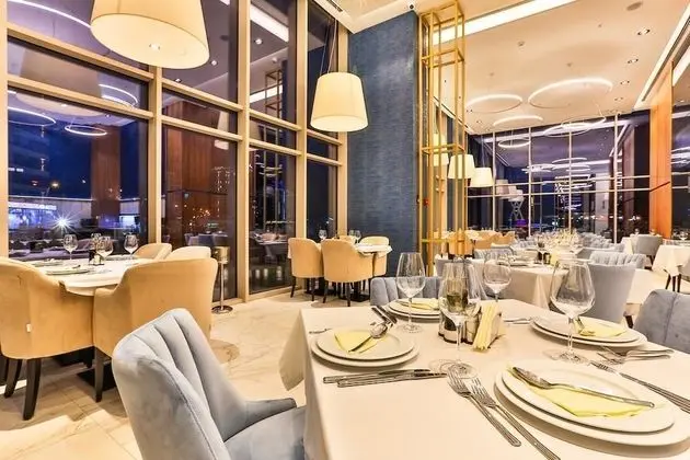 Wow Hotel Alltime Montenegro Apartments - Yerinde Yemek