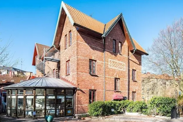 WOW Apartments, Föreningsgatan 9 - Dış Mekan