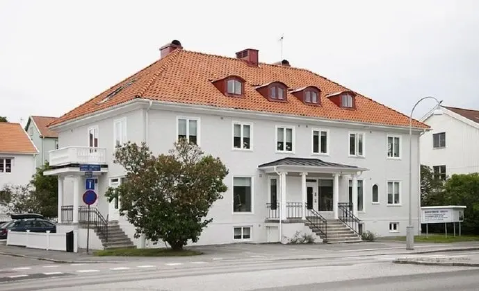 WOW Apartments, Sankt Sigfridsgatan 64-66 - Dış Mekan