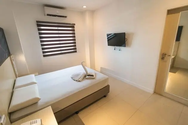 Wow Budget Hotel Cubao - Oda