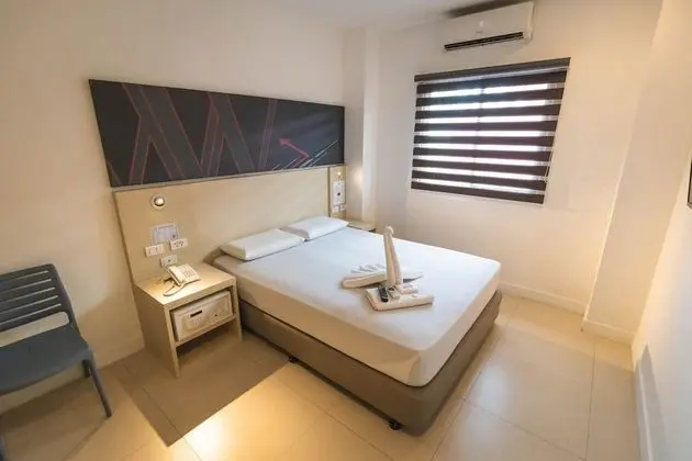 Wow Budget Hotel Cubao - Öne Çıkan Resim