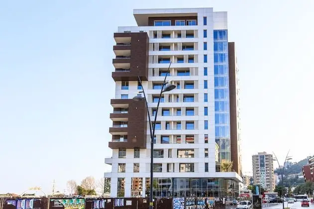Hotel Wow - Dış Mekan