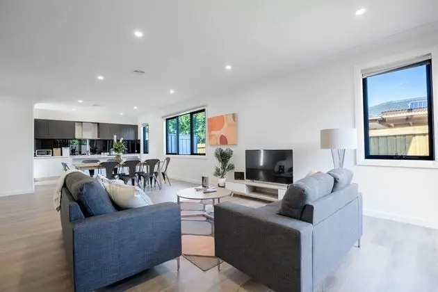 WoW Factor!luxe 4BR Townhouse@glen Waverley - Oda Düzeni