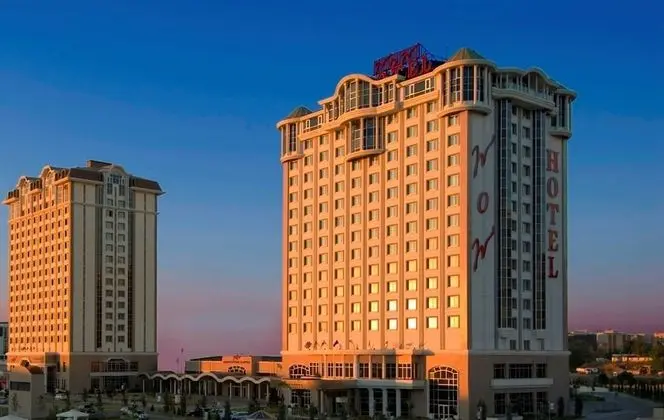 WOW Istanbul Hotel - Dış Mekan